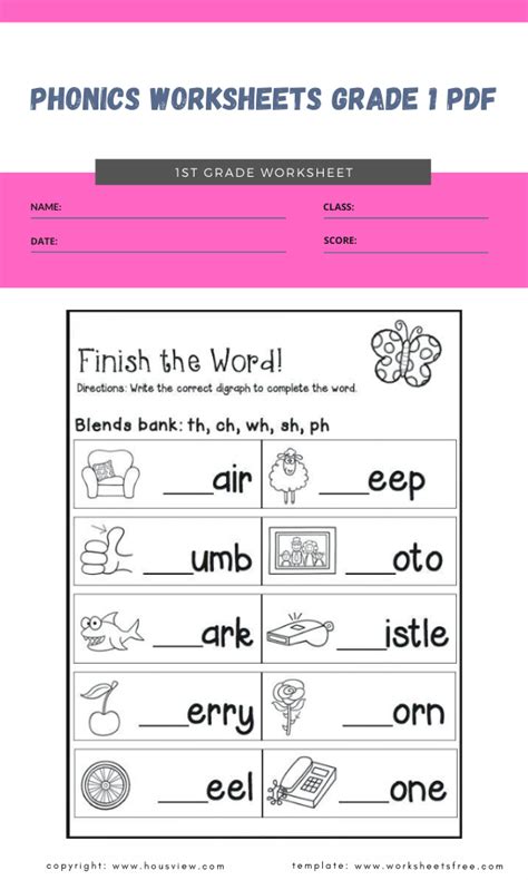 Worksheets are Super phonics 2, Phonics and word recognition assessment 1, Beginner book 2 activity work, Super phonics 1, Hi there today we are going to look, Practice workbook grade 2 pe, Book 2 handwriting instructions and work, 2nd grade phonics scope and. . Phonics worksheets grade 1 pdf
